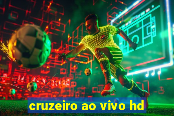 cruzeiro ao vivo hd